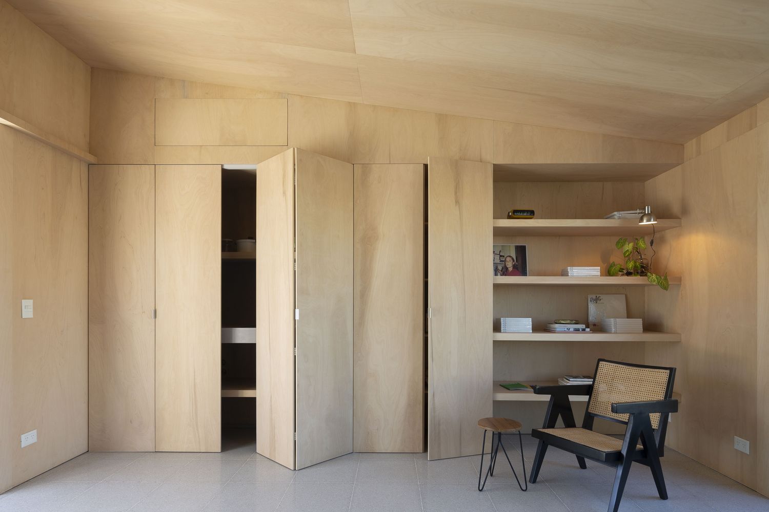 阿根廷 Colegiales 的 Conde 1113 建筑-28