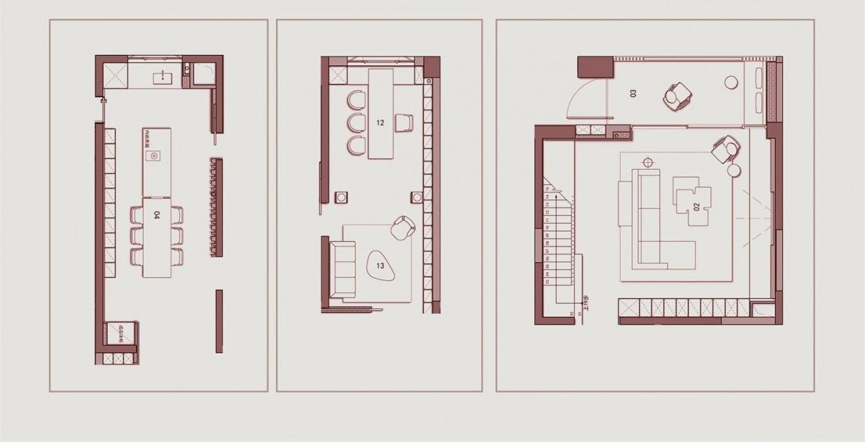 九境合造 · 福建女生为自己打造280㎡红酒之家丨中国福建-12