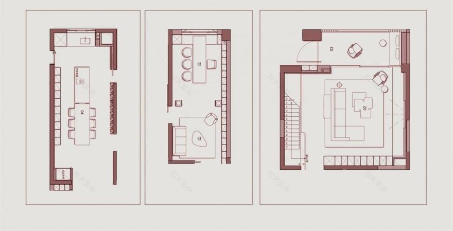 九境合造 · 福建女生为自己打造280㎡红酒之家丨中国福建-12
