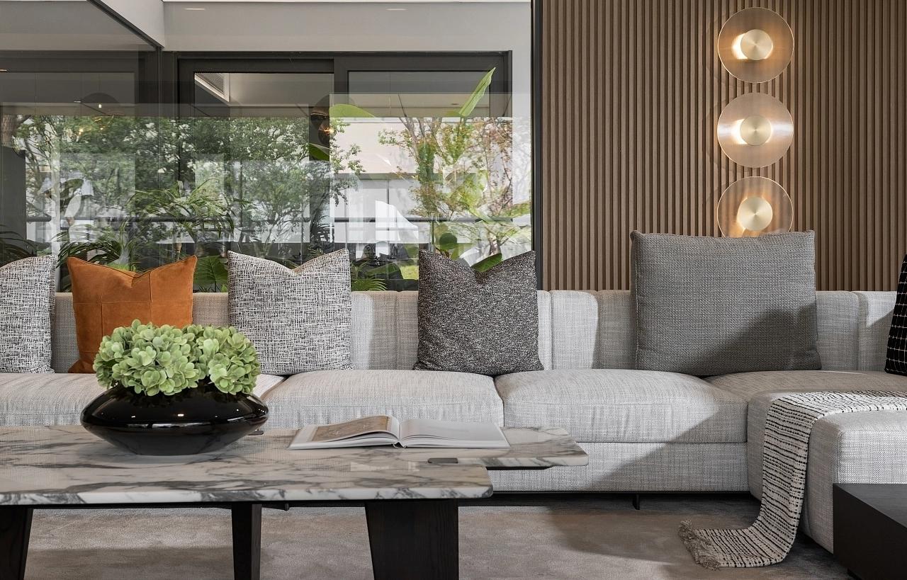 易兰设计--麓隐桐溪样板房-16