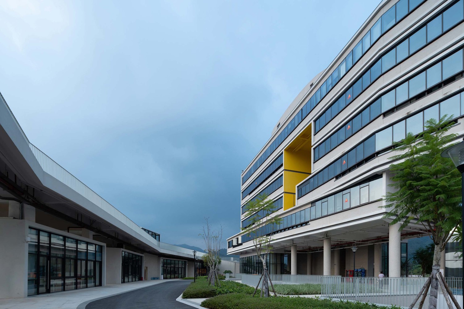 厦门市思明区青少年实践基地丨中国厦门丨筑境设计-13