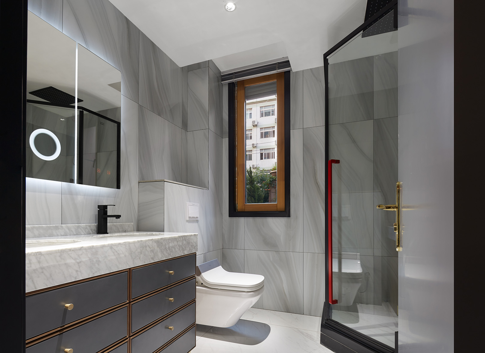 实景宅邸新生记丨易昂设计-53