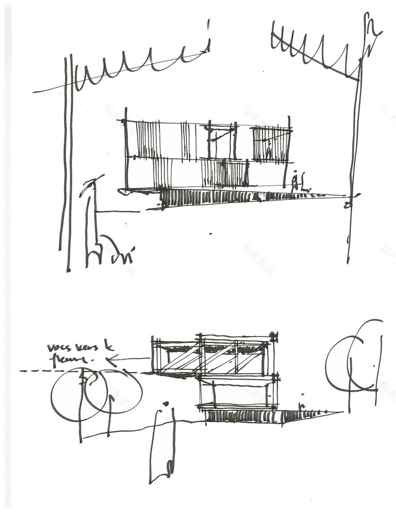布兰奇小屋(Blanche Chalet)丨ACDF Architecture-24