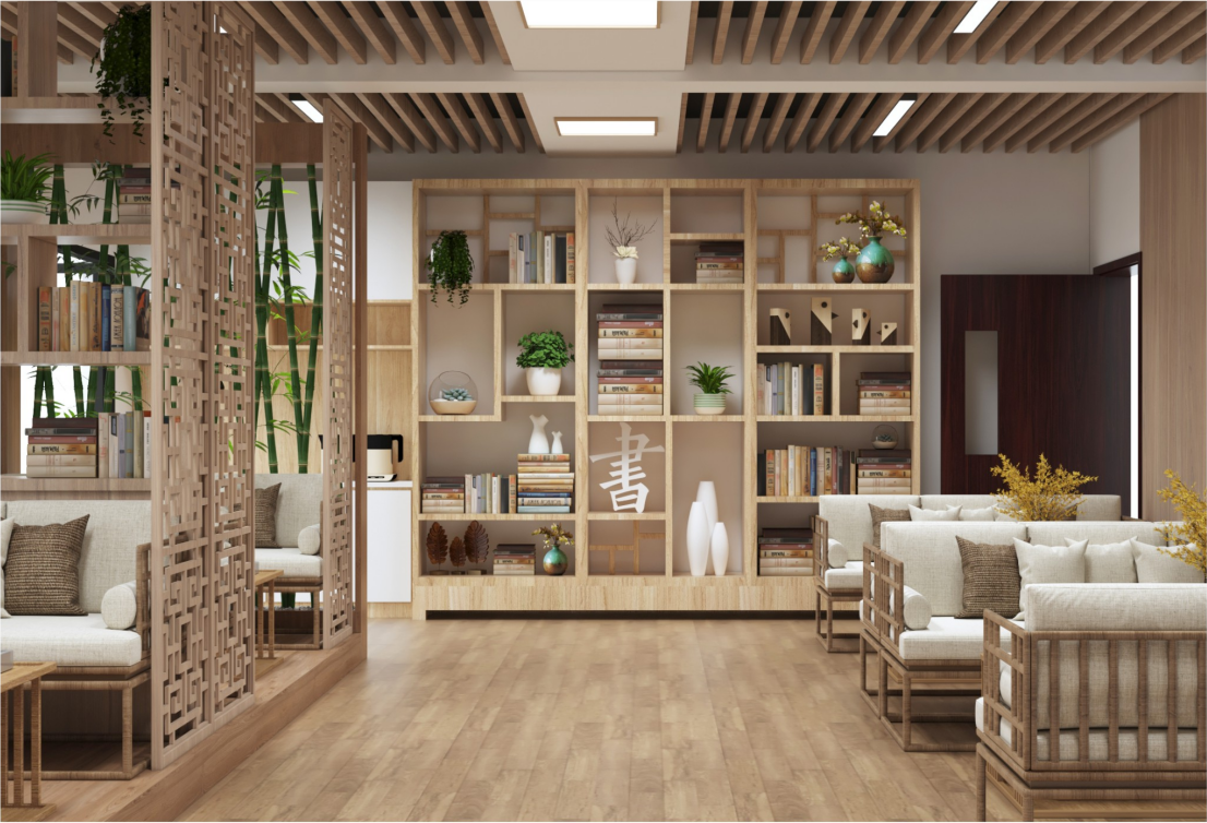 校园个性空间设计-3