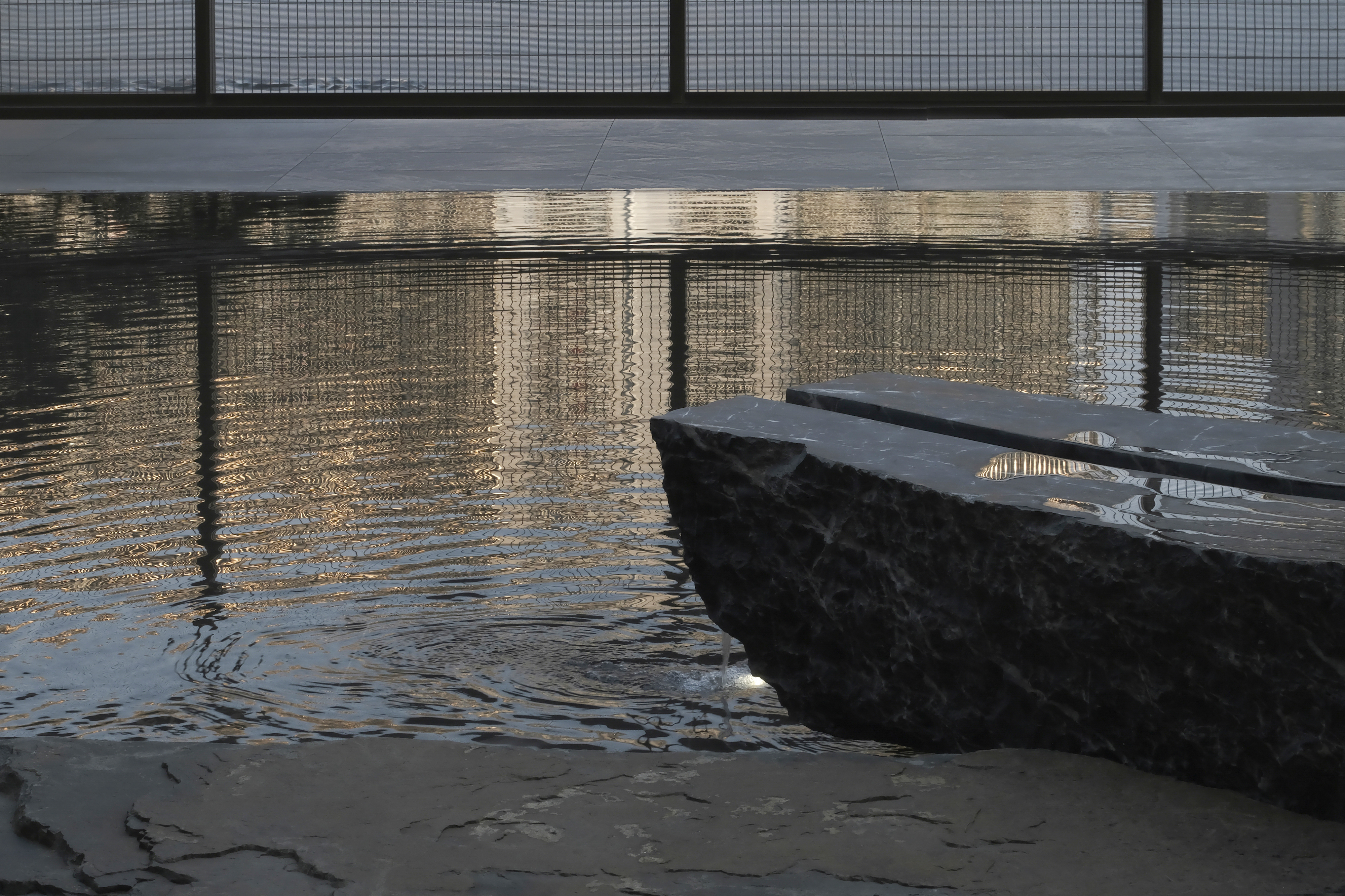 西房广大·宸樾山澜里丨中国杭州丨杭州九沐景观设计有限公司-52