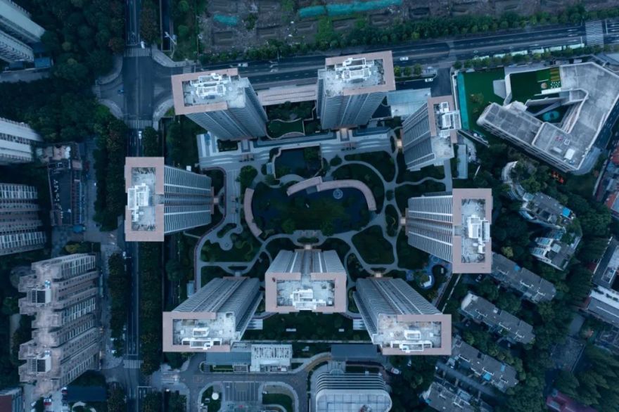 融侨·望云丨上海柏涛-9