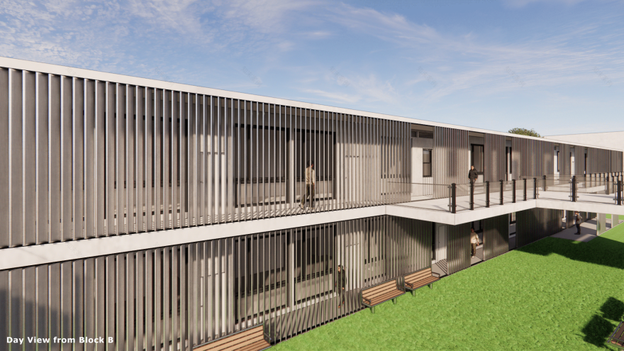 宿舍美化(注:DORM指宿舍,IFY常作为动词后缀,这里推测DORM·IFY表达让宿舍变美的意思,将其组合翻译为宿舍美化 ) 丨新加坡-45