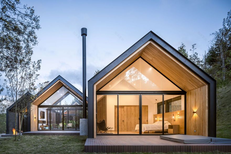 哥伦比亚 OT House丨DARP (De Arquitectura y Paisaje)-46