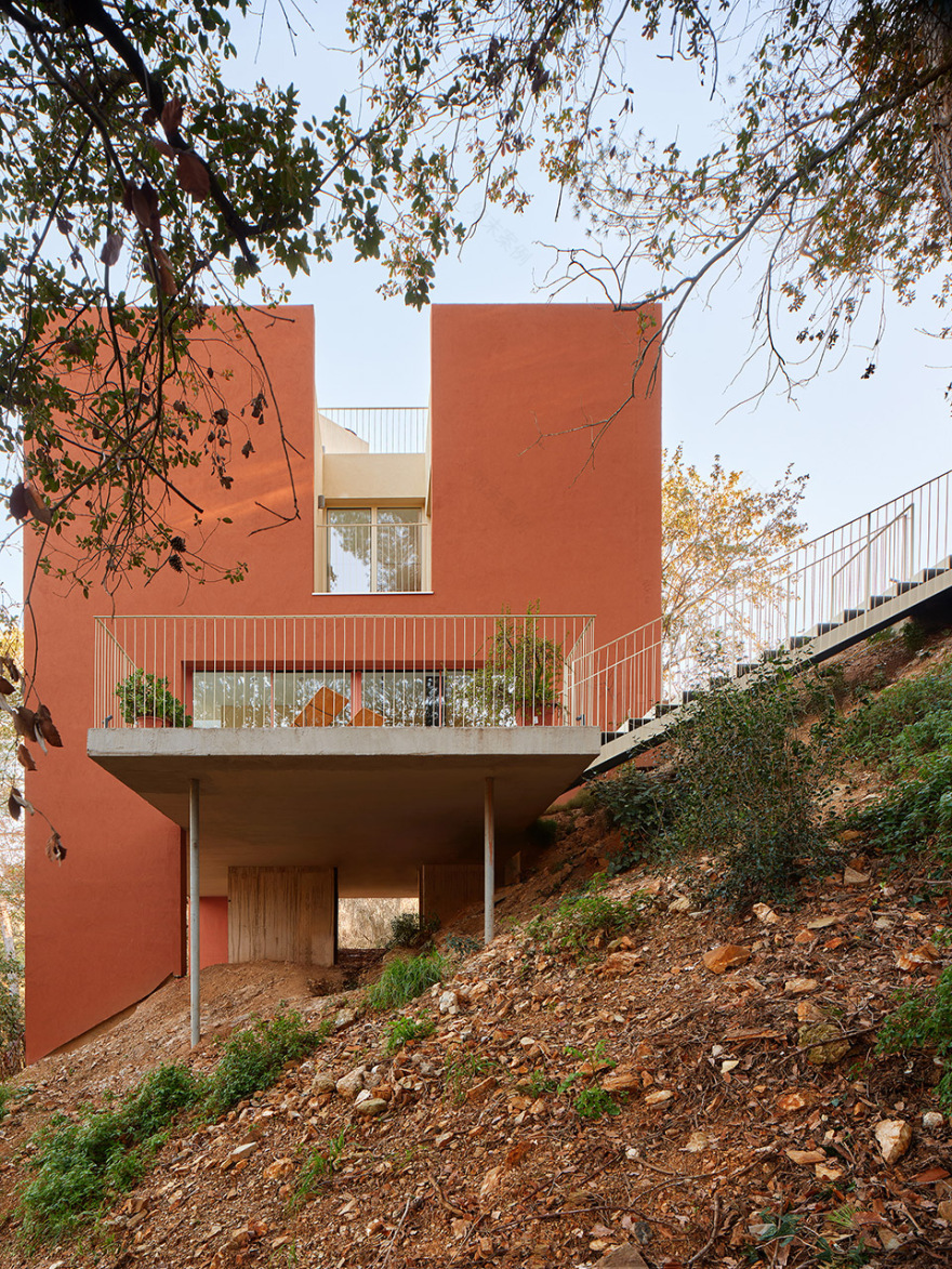 Magarola住宅丨西班牙巴塞罗那丨Raúl Sánchez-73