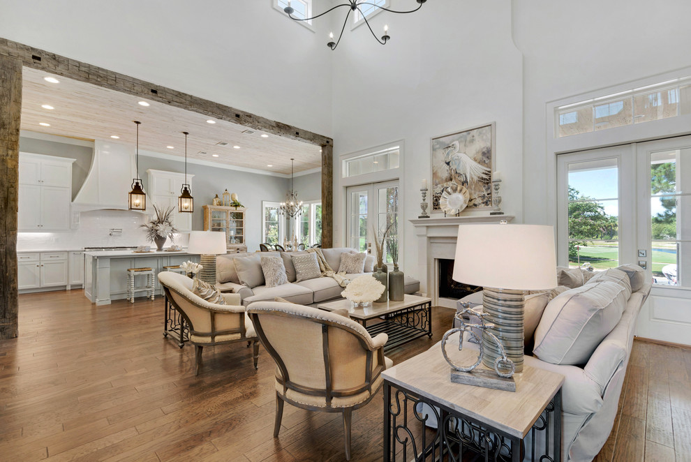 Regatta Bay高尔夫球场,湖景住宅丨美国阿拉巴马丨Bob Chatham Custom Home Design-6