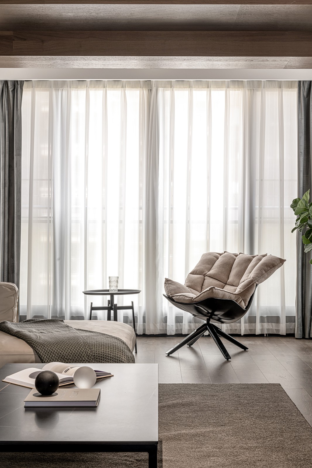 龙光·阳光悦府丨中国汕头丨远校空间设计-7