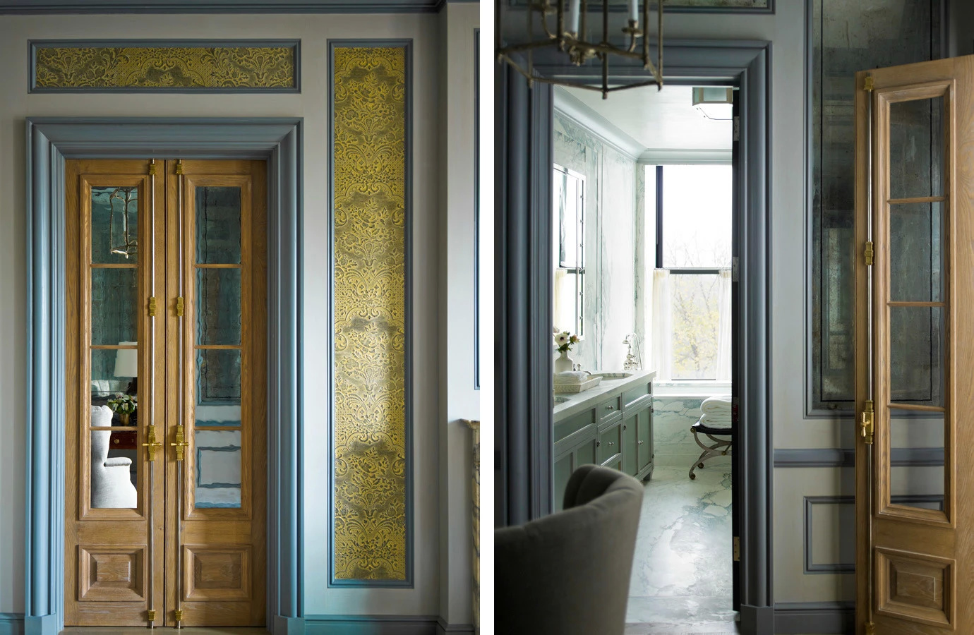 纽约Plaza酒店的Astor套房-5