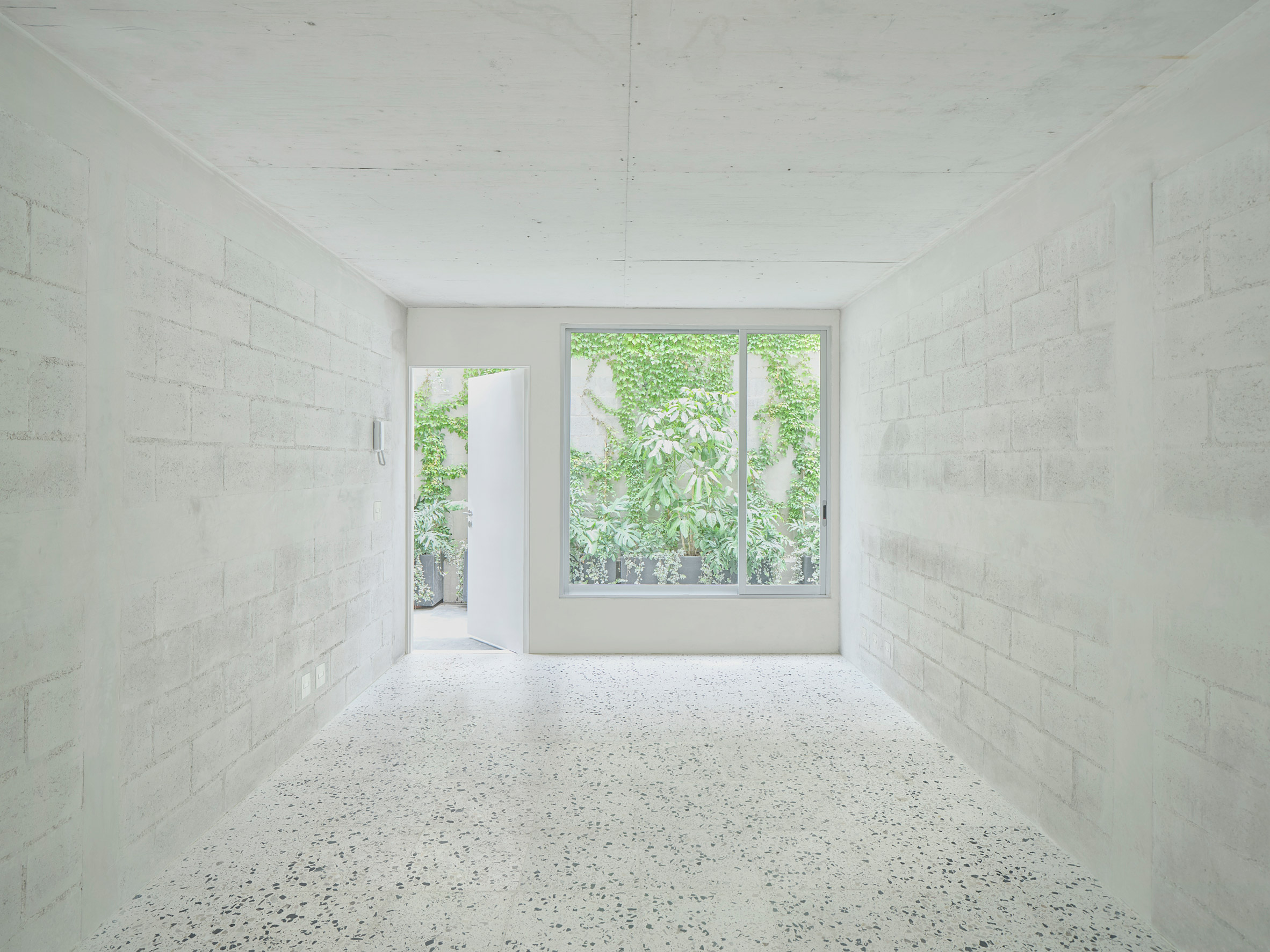 墨西哥城地震抵抗住宅-25