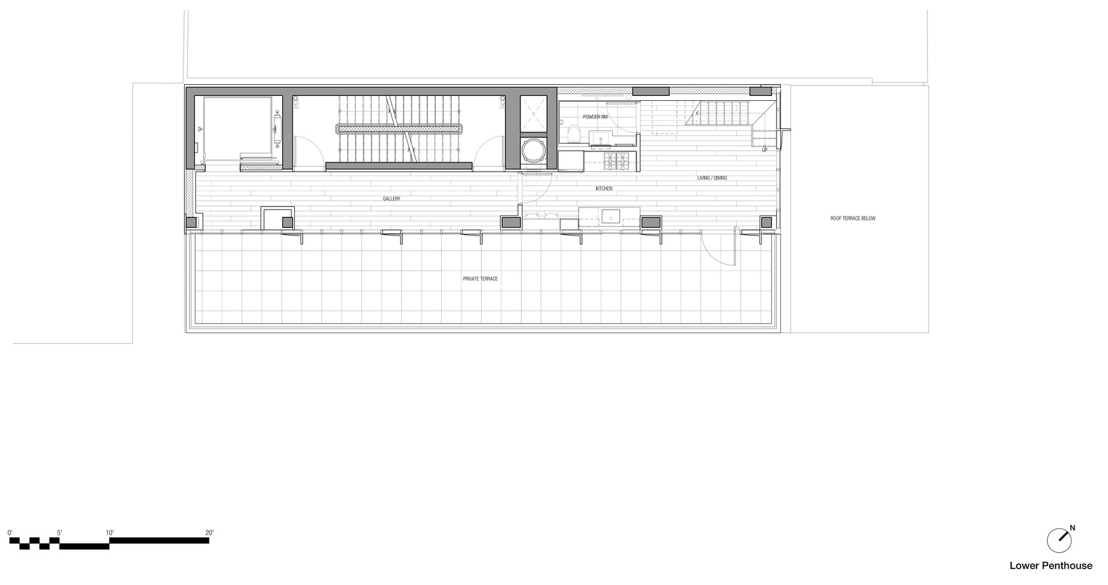 翠贝卡罗格大厦-40