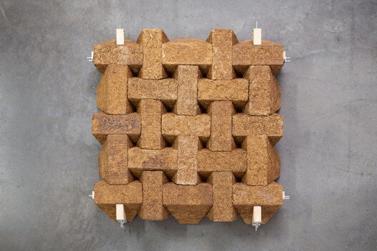 Sugarcrete™可持续建筑材料研发项目丨东伦敦大学,Grimshaw Architects-59