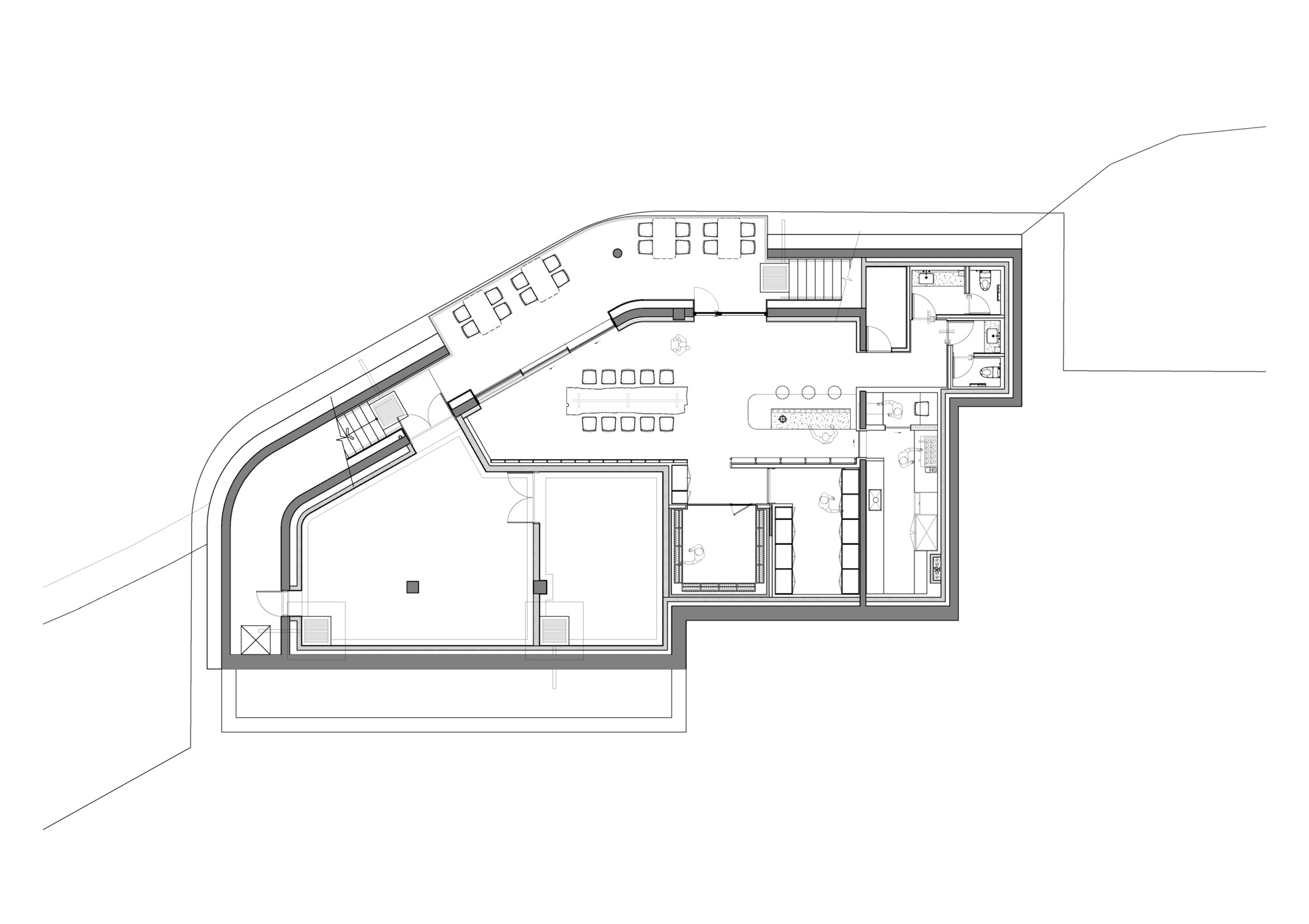 韩屋传统住宅丨韩国丨Listen Communication-41