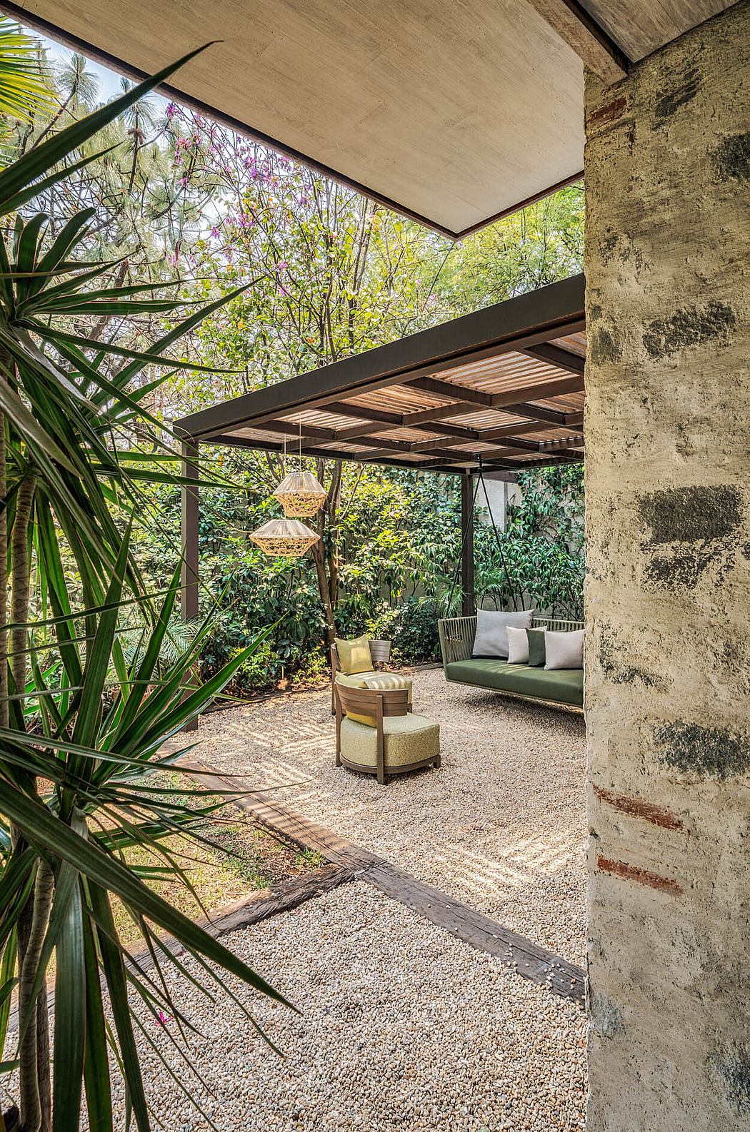 Departamento Oz 公寓丨墨西哥墨西哥城丨López Duplan Arquitectos-10