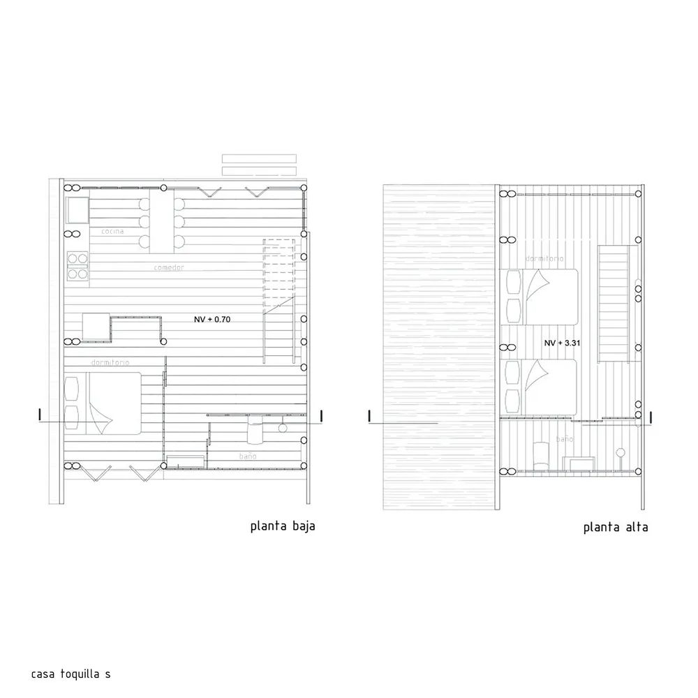 Toquilla 竹制住宅丨厄瓜多尔丨Rama Estudio-57