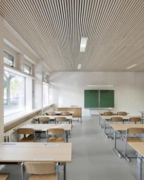 维也纳露天小学丨KIRSCH Architecture