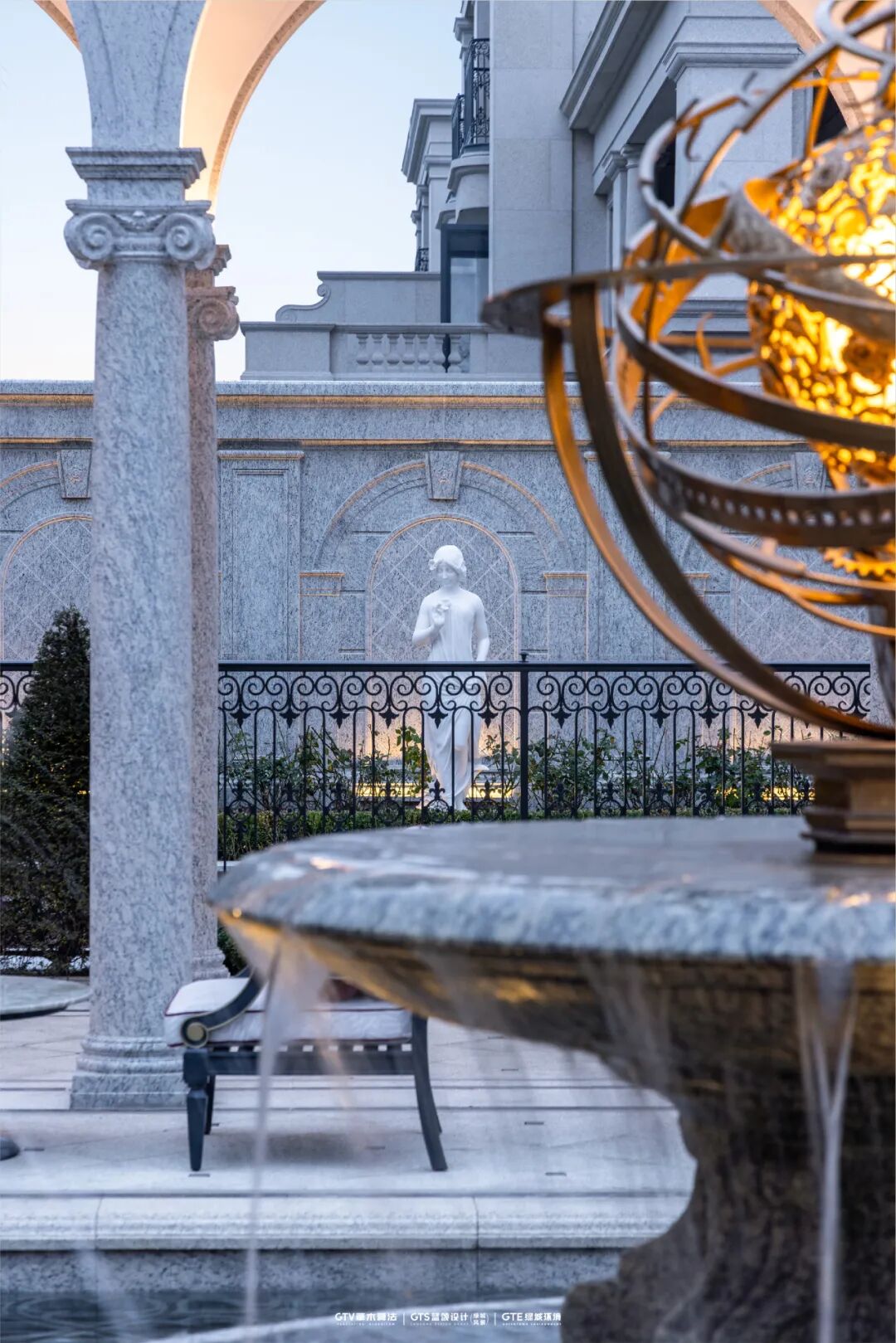 绿城  玫瑰园丨中国苏州丨GTS蓝颂设计&GTE绿城环境-16