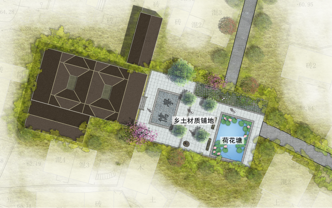 儒学书香村 · 鸿陆夏村的美丽宜居规划-37