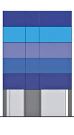 阿姆斯特丹癌症研究中心临时实验室 | 模块化设计与红色集装箱的视觉冲击-19