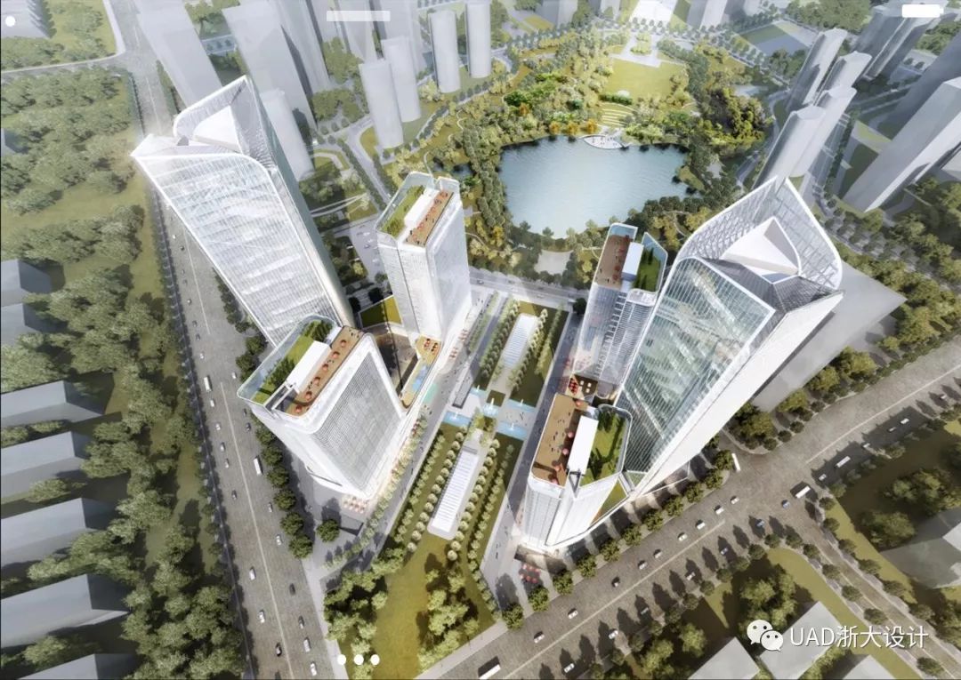 UAD 环艺类创新创作奖揭晓,金奖项目亮点纷呈-67