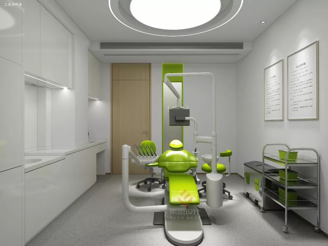 内蒙古欧贝口腔 | 现代简约风格融入地域特色-50