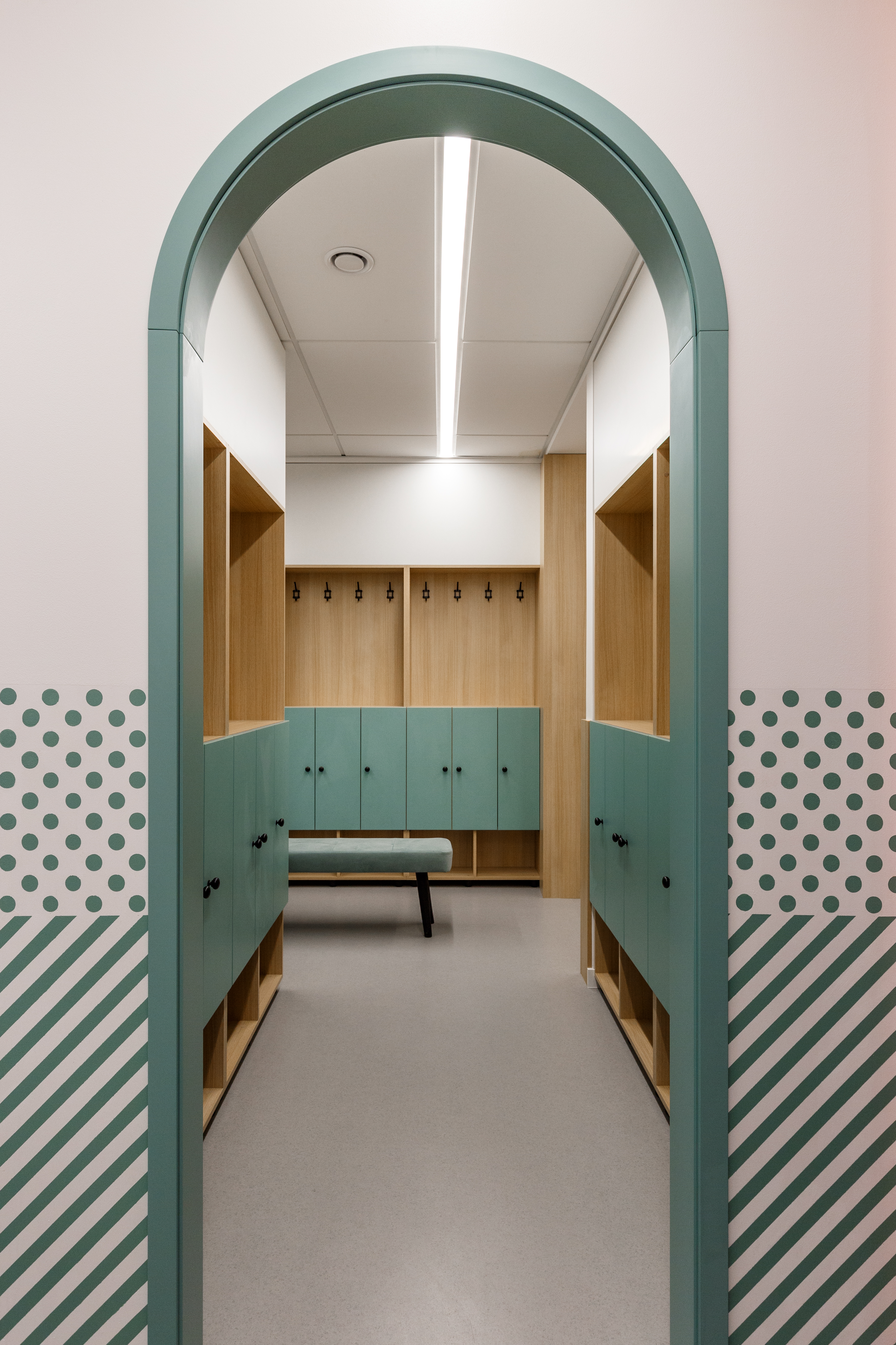 Hello BABY 儿童中心丨乌克兰丨SVOYA studio-31