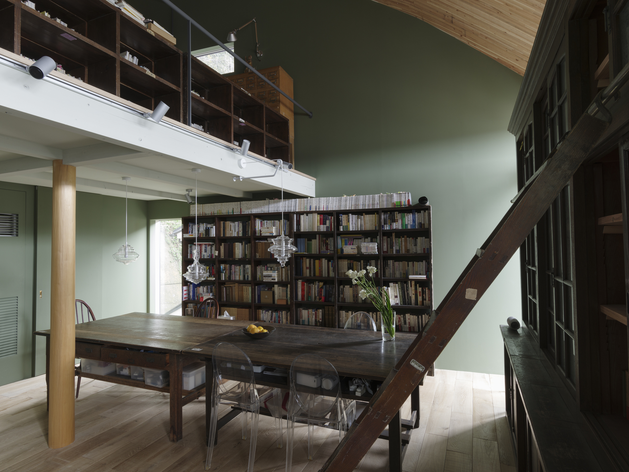 Zushi 住宅丨日本丨Rei Mitsui Architects-32