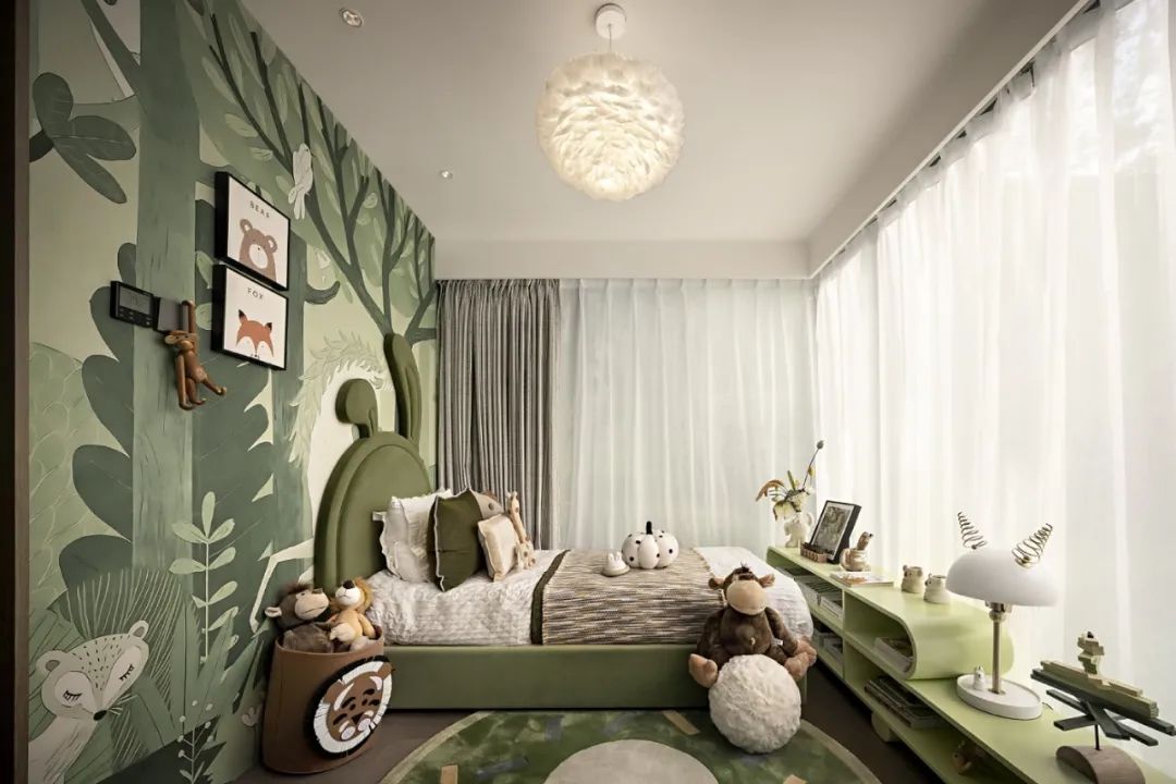 华润置地华南大区“润享•未来家”研发实践丨UA尤安设计-33