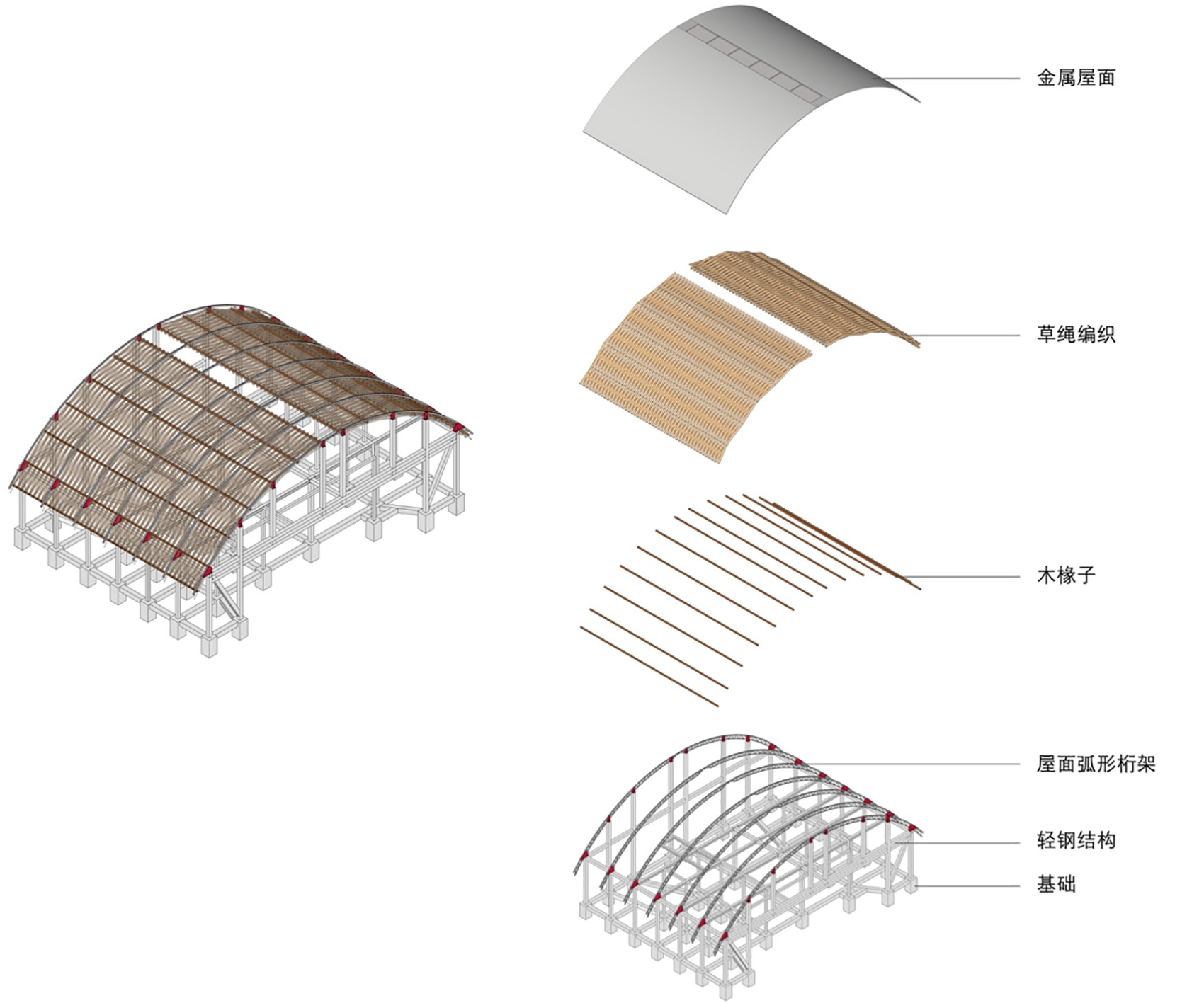 巴丹吉林沙漠里的家丨中国蒙古丨南京大学建筑与城市规划学院-107