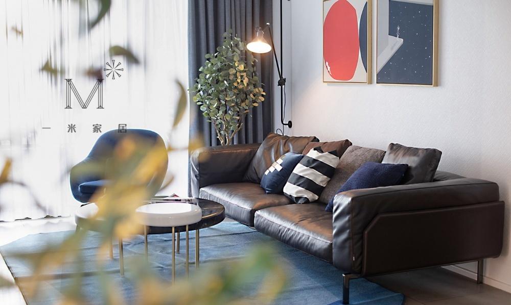 平层丨【一米家居】生活细碎，星空成诗-20