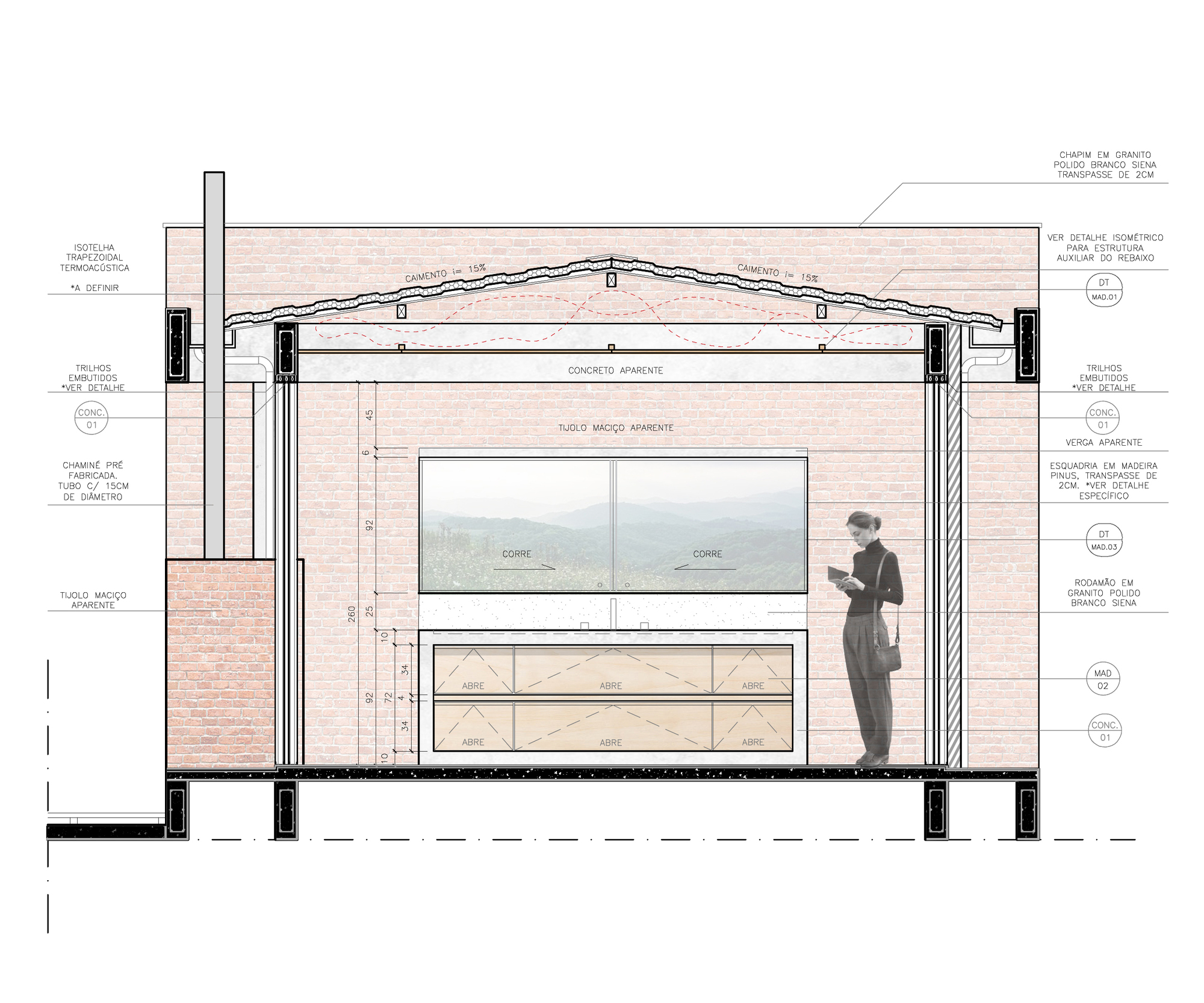 丨巴西丨Entremeios Arquitetura-43
