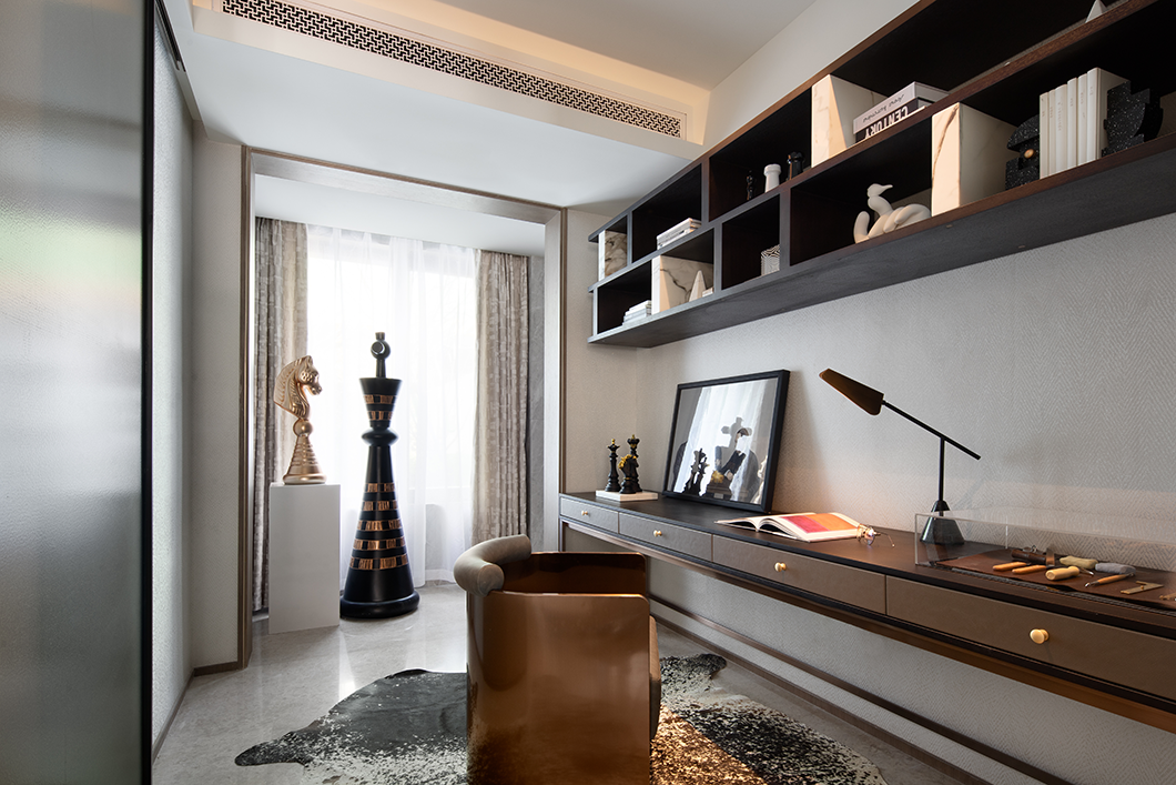 正商·丰华上境丨中国郑州丨SLD 梁志天设计-32