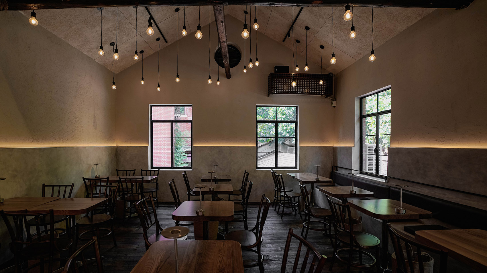 幸子食堂丨中国武汉丨向生设计事务所-43