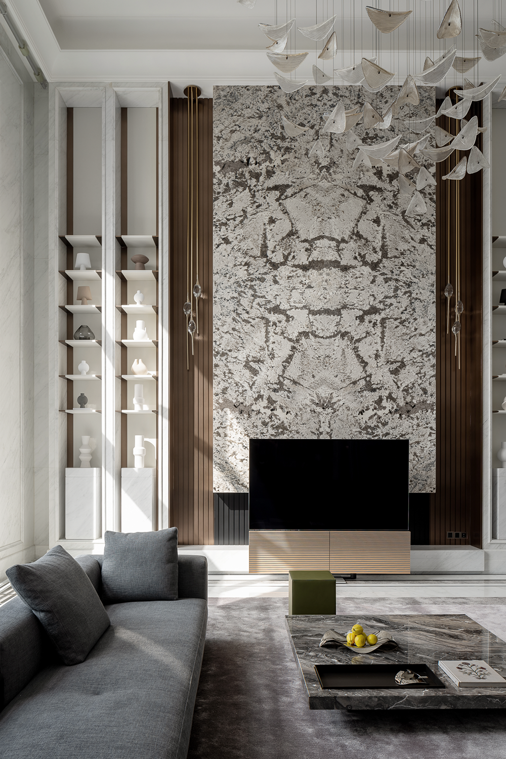 2023年度佳作,私宅设计丨中国丨多个设计机构-35