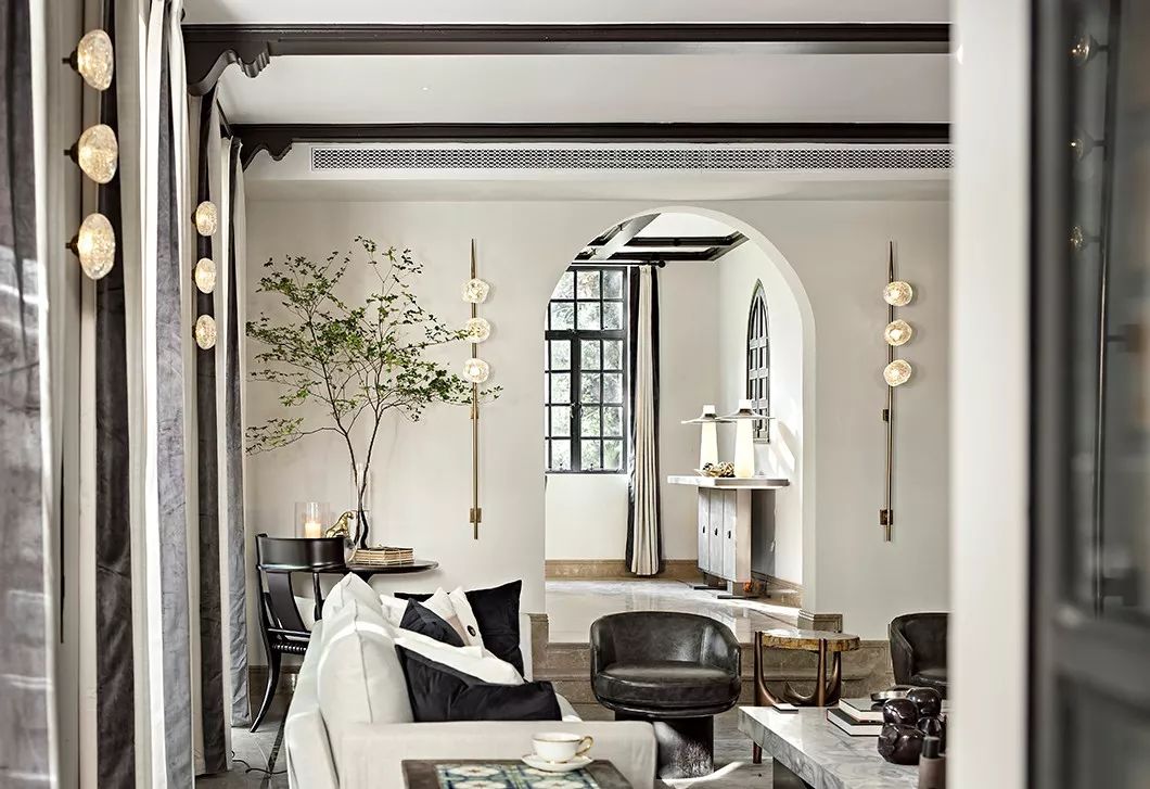 黄全设计--上海美华邨某别墅-129