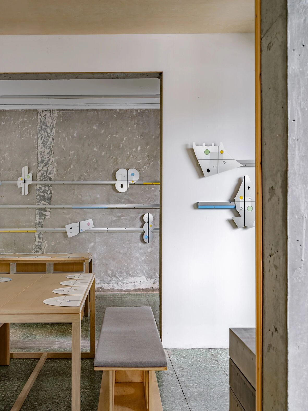 “信物,空位,如其所是”展览丨中国北京-11