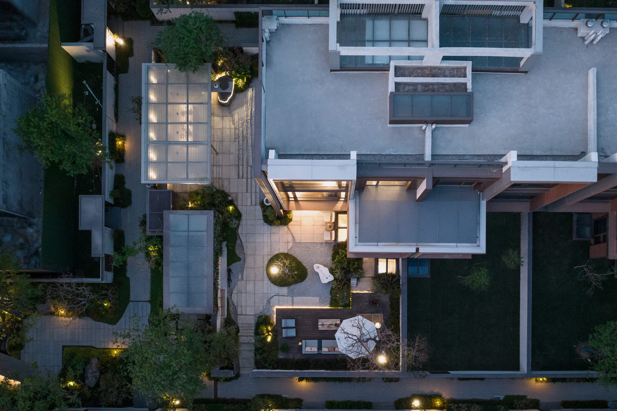 南昌华侨城万科世纪水岸·汀岸——自然与都市的度假融合-140