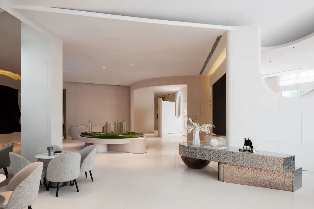 线条、色彩、材质，侘寂美学静默的力量 | AOD艾地集成设计-41