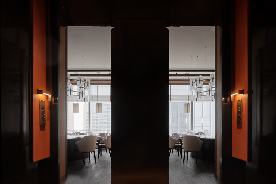 万蔚云宴 中餐厅丨中国四川丨深圳界加联合设计顾问有限公司-25