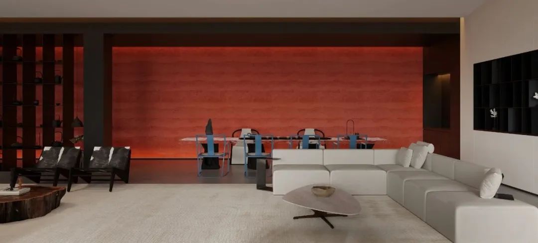 天地山水丨中国成都丨原色原宿设计-39