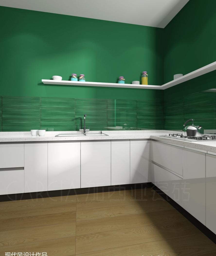 
加西亚瓷砖哑光柔光亮光瓷砖彩色墙砖给你现 -8