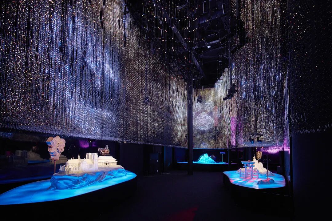 GSMProject｜2025大阪世博会法国馆沉浸式展览-13