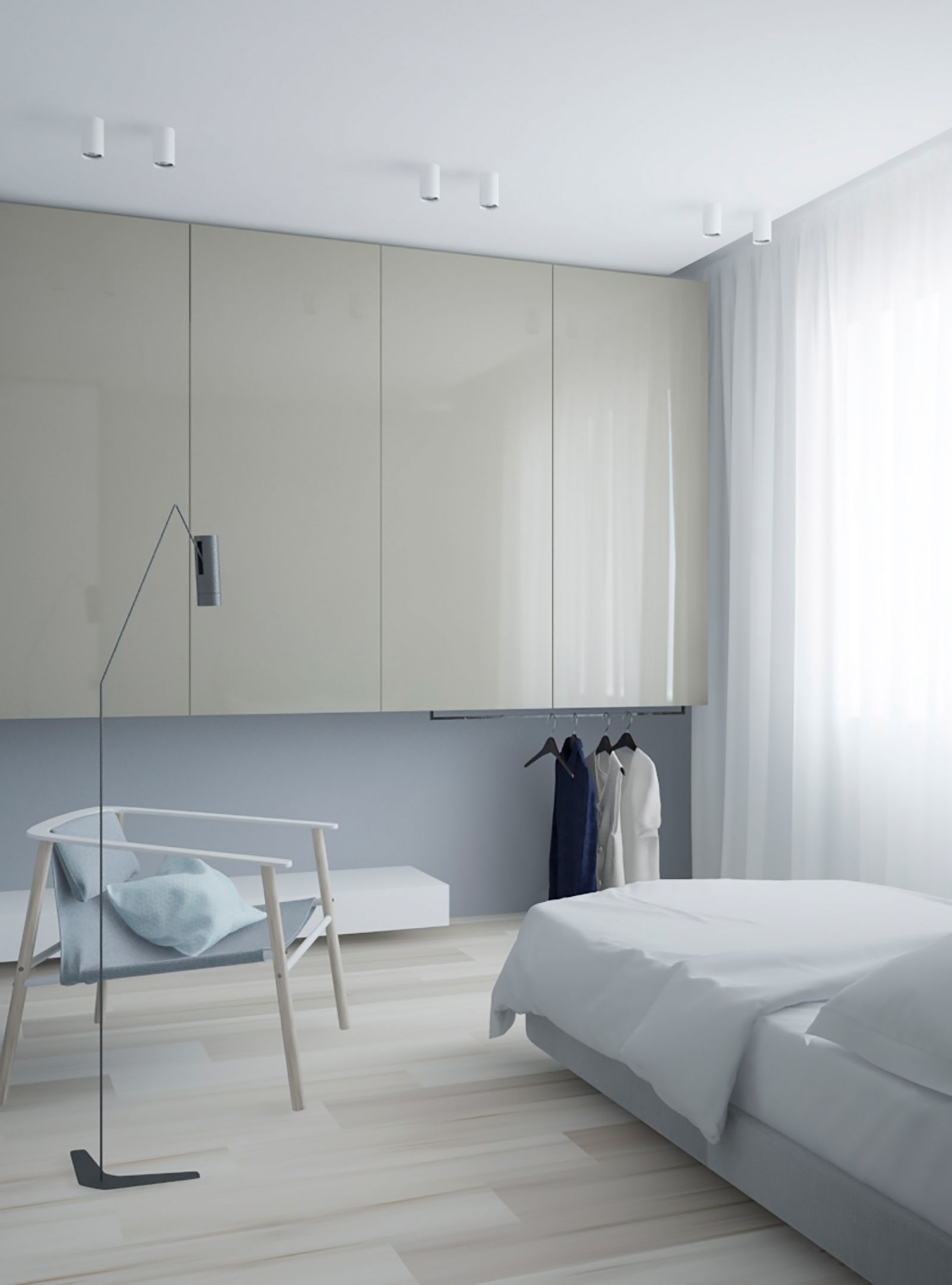 “Форма”公寓丨设计工作室安德烈·戈尔丁斯基-9