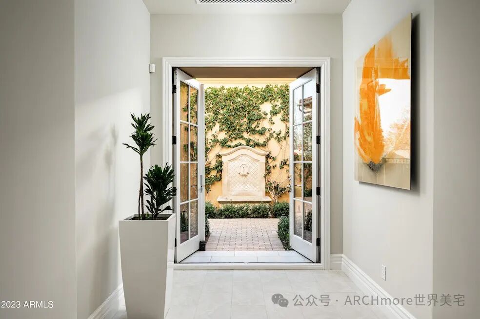 永恒的现代地中海庄园：Silverleaf社区中的奢华瑰宝-43