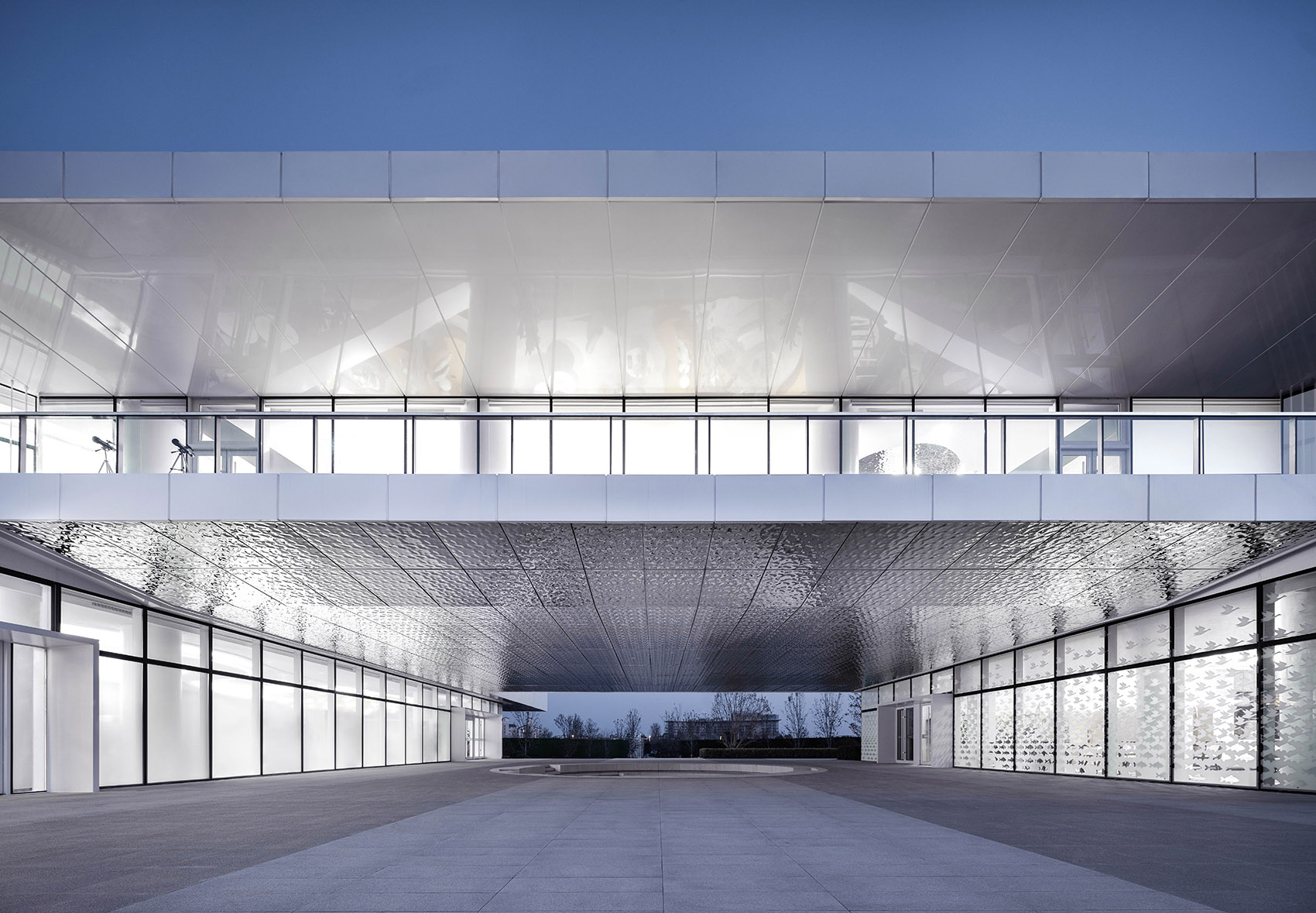 荣成澜湾城市客厅丨中国山东丨英国杰典国际建筑设计有限公司-38