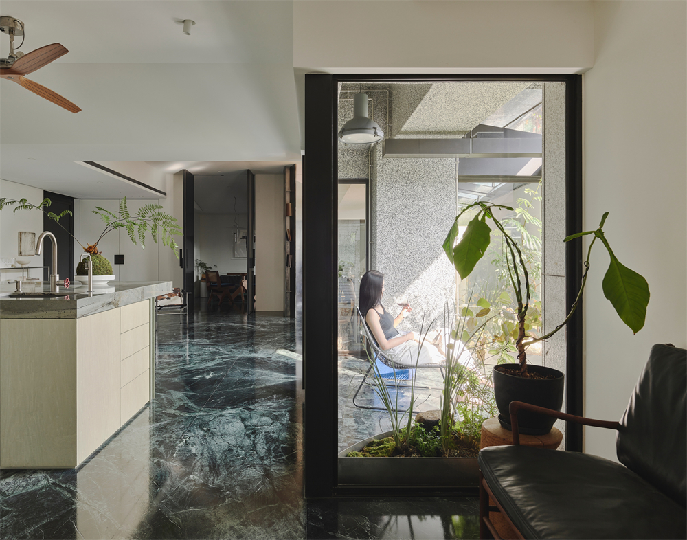 沉积计划办公空间丨中国台湾丨李智翔,葛祝纬,胡育瑄,林佳靖,水相设计-37