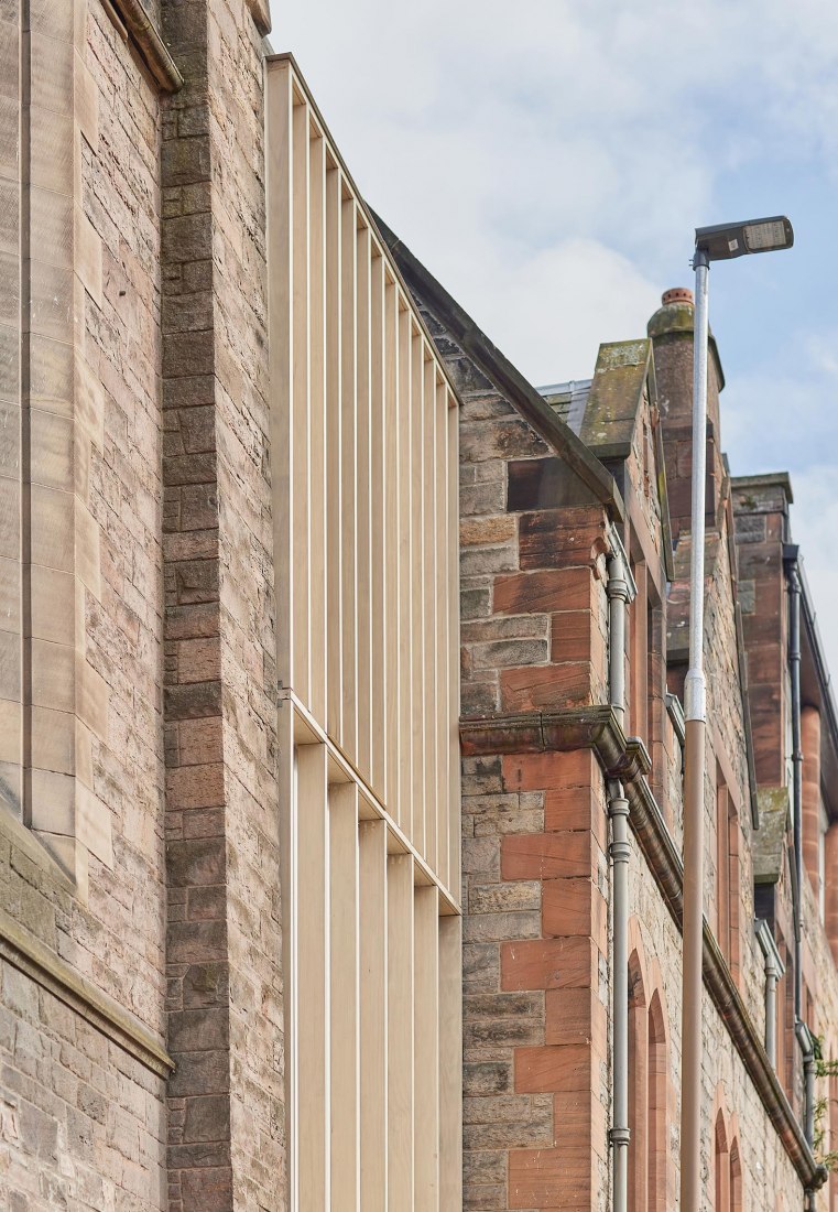 丨英国爱丁堡丨Konishi Gaffney Architects-24